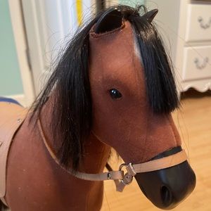 American Girl Horse